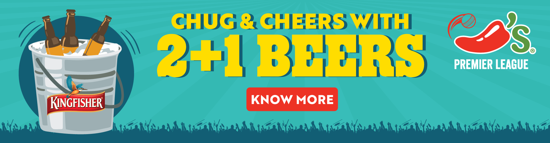 Beer Bucket Offer Chili's Srilanka